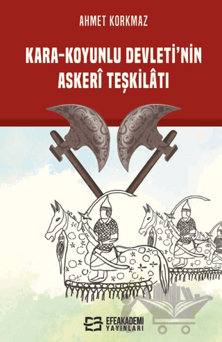Kara-Koyunlu Devleti'nin Askerî Teşkilatı