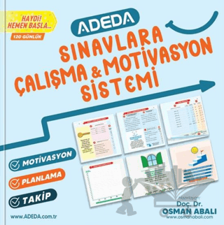 Sınavlara Çalışma ve Motivasyon Sistemi