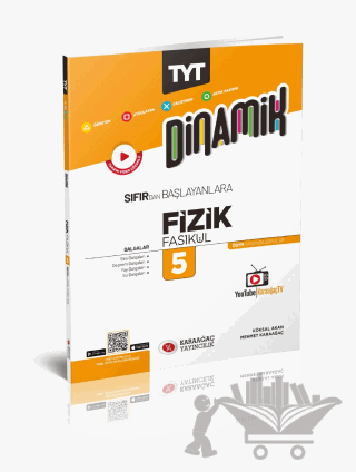 2023 Dinamik AYT Fizik Fasikülleri 5