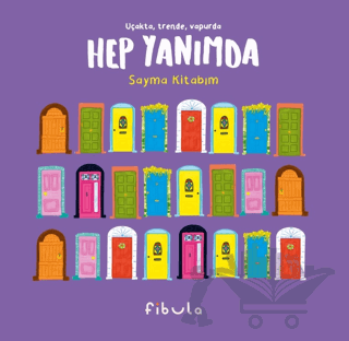 Hep Yanımda - Sayma Kitabım