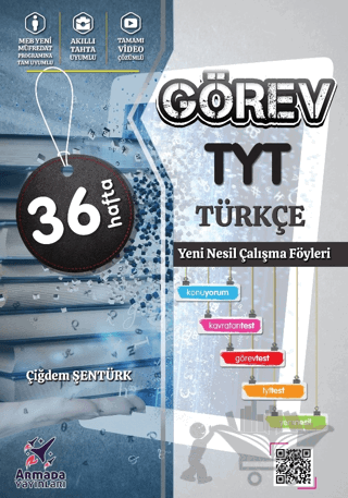 Görev TYT Türkçe Yeni Nesil Çalışma Föyleri