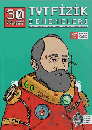 2024 TYT Fizik Denemeleri (30 Deneme)