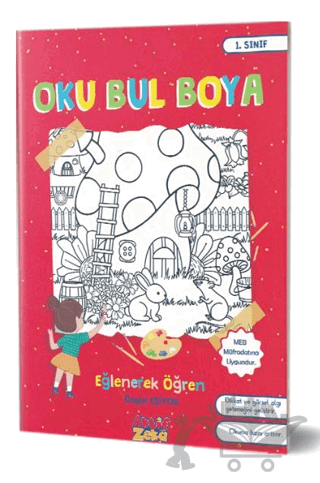 Oku Bul Boya