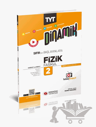 2023 Dinamik AYT Fizik Fasikülleri 2