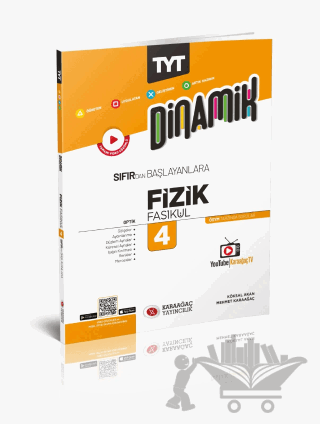 2023 Dinamik AYT Fizik Fasikülleri 4