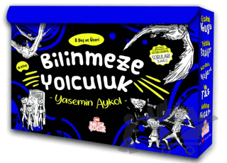 Bilinmeze Yolculuk (10 Kitap)