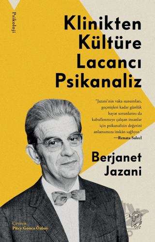 Klinikten Kültüre Lacancı Psikanaliz