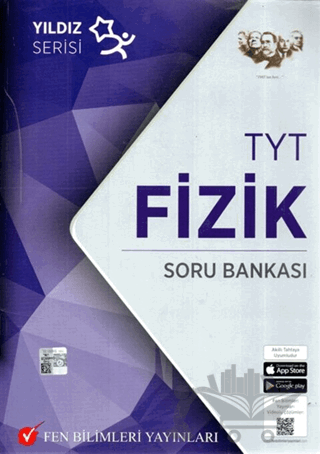 TYT Fizik Yıldız Soru Bankası