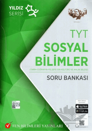 TYT Sosyal Bilimler Yıldız Soru Bankası