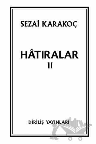 Hatıralar II