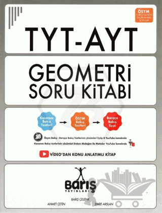 TYT-AYT Geometri Soru Kitabı