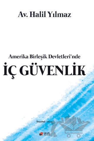 Amerika Birleşik Devletleri'nde İç Güvenlik