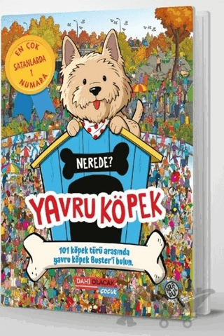 Yavru Köpek Nerede?