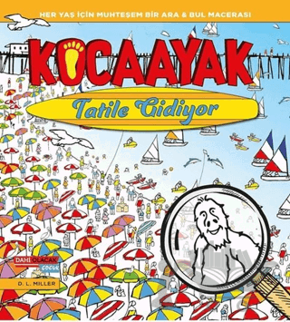 Kocaayak Tatile Gidiyor