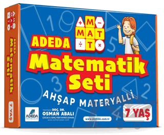 Mat Mat Adeda Matematik Seti 7 Yaş