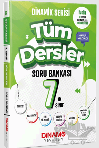 7. Sınıf Tüm Dersler Soru Bankası