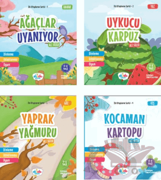 İlk Kitaplarım Serisi