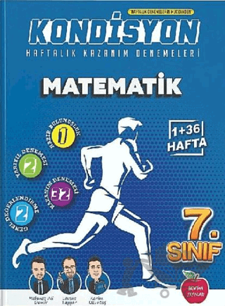 7. Sınıf Kondisyon Matematik Denemesi