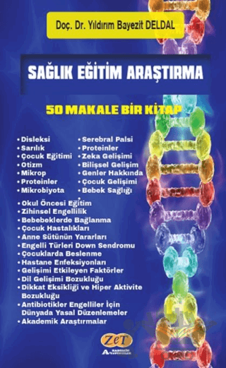 Sağlık Eğitim Araştırma 50 Makale Bir Kitap