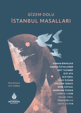 Gizem Dolu İstanbul Masalları