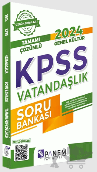 2024 Genel Kültür KPSS Vatandaşlık Soru Bankası