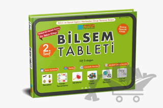 2. Sınıf Bilsem Tablet