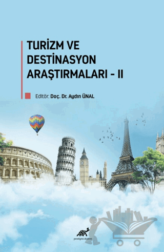 Turizm ve Destinasyon Araştırmaları-II