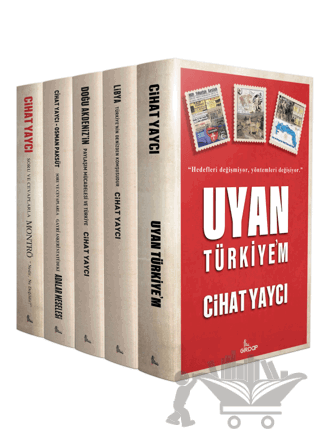Cihat Yaycı - 5 Kitap Set