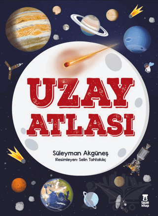 Uzay Atlası