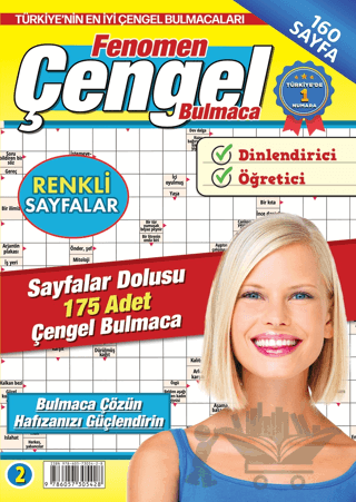 Fenomen Çengel Bulmaca 2