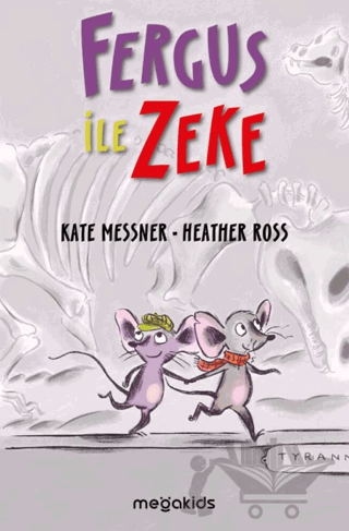 Fergus ile Zeke