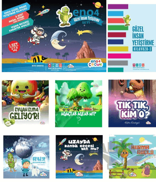 Güzel İnsan Yetiştirme Seti - 1