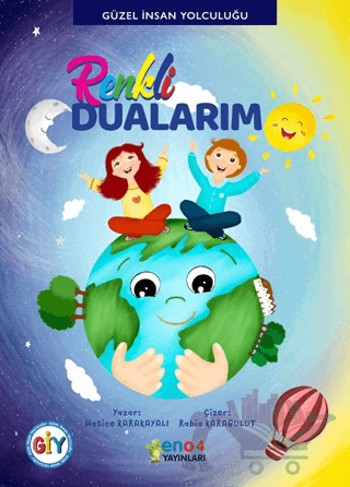 Renkli Dualarım