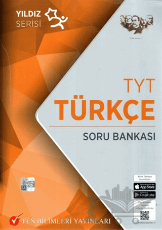 TYT Türkçe Yıldız Serisi Soru Bankası