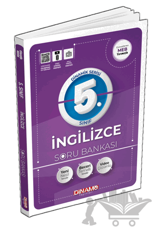 5. Sınıf İngilizce Soru Bankası
