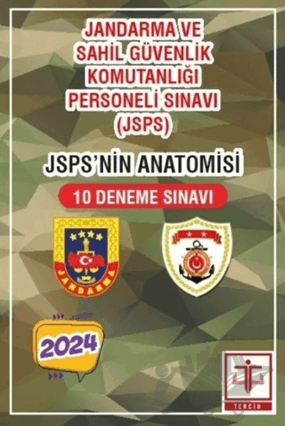 Jsps’nin Anatomisi 10 Deneme Sınavı
