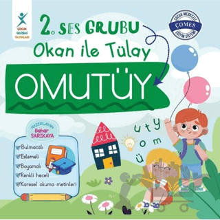 2. Ses Grubu Okan ile Tülay - Omutüy