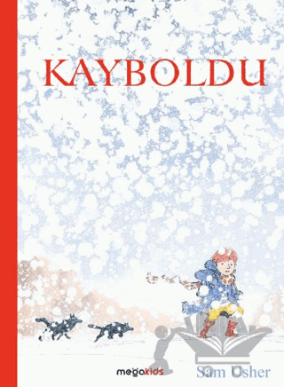 Kayboldu