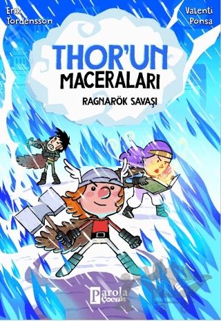 Thor'un Maceraları - Ragnarök Savaşı