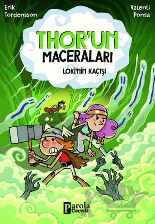 Thor'un Maceraları - Loki'nin Kaçısı