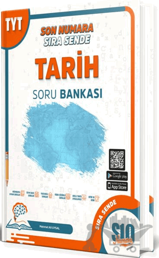 TYT Sıra Sende Tarih Soru Bankası