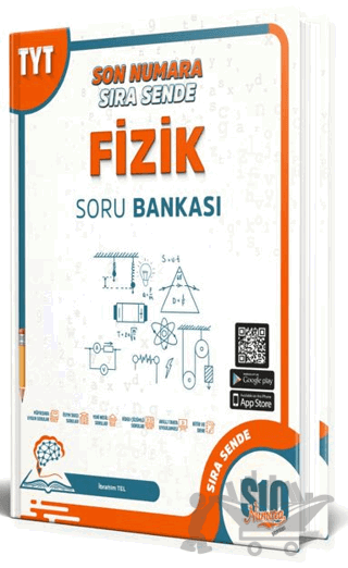 TYT Sıra Sende Fizik Soru Bankası