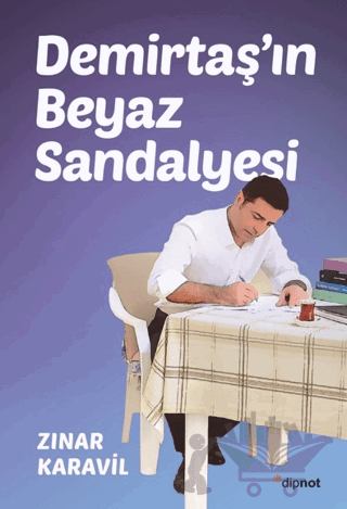 Demirtaş’ın Beyaz Sandalyesi