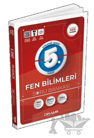 5. Sınıf Fen Bilimleri Soru Bankası