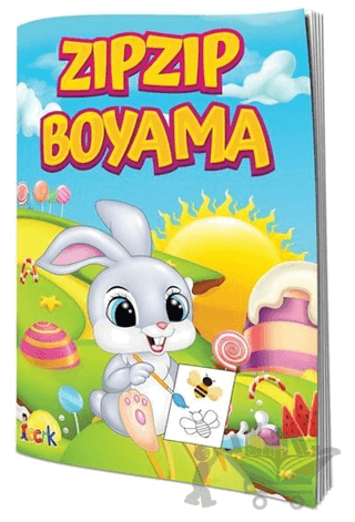 Zıpzıp Boyama