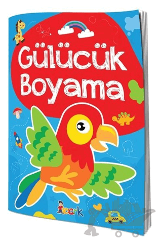 Gülücük Boyama