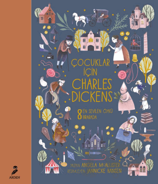 Çocuklar İçin Charles Dickens