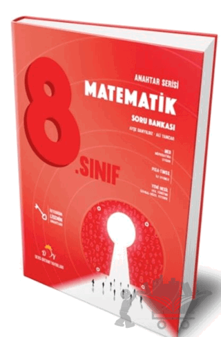 8. Sınıf LGS Matematik Soru Bankası
