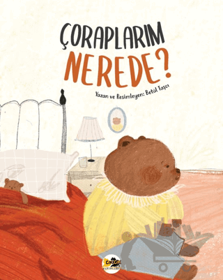 Çoraplarım Nerede?