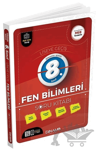 8. Sınıf Fen Bilimleri Soru Bankası